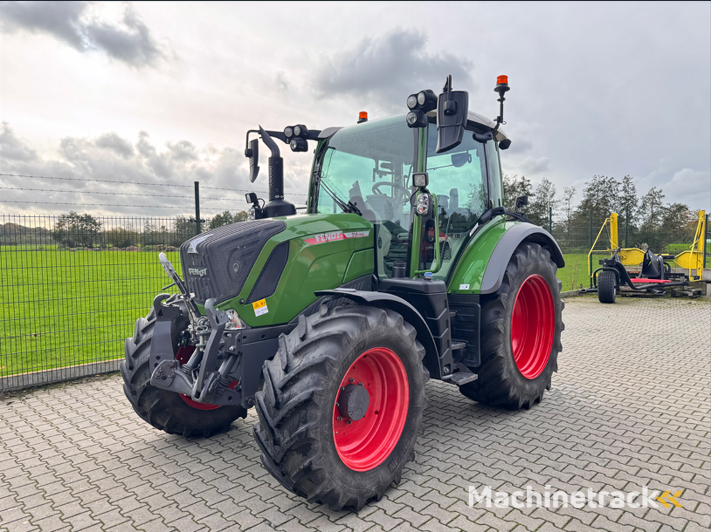 Fendt 314 Gen4 ProfiPlus