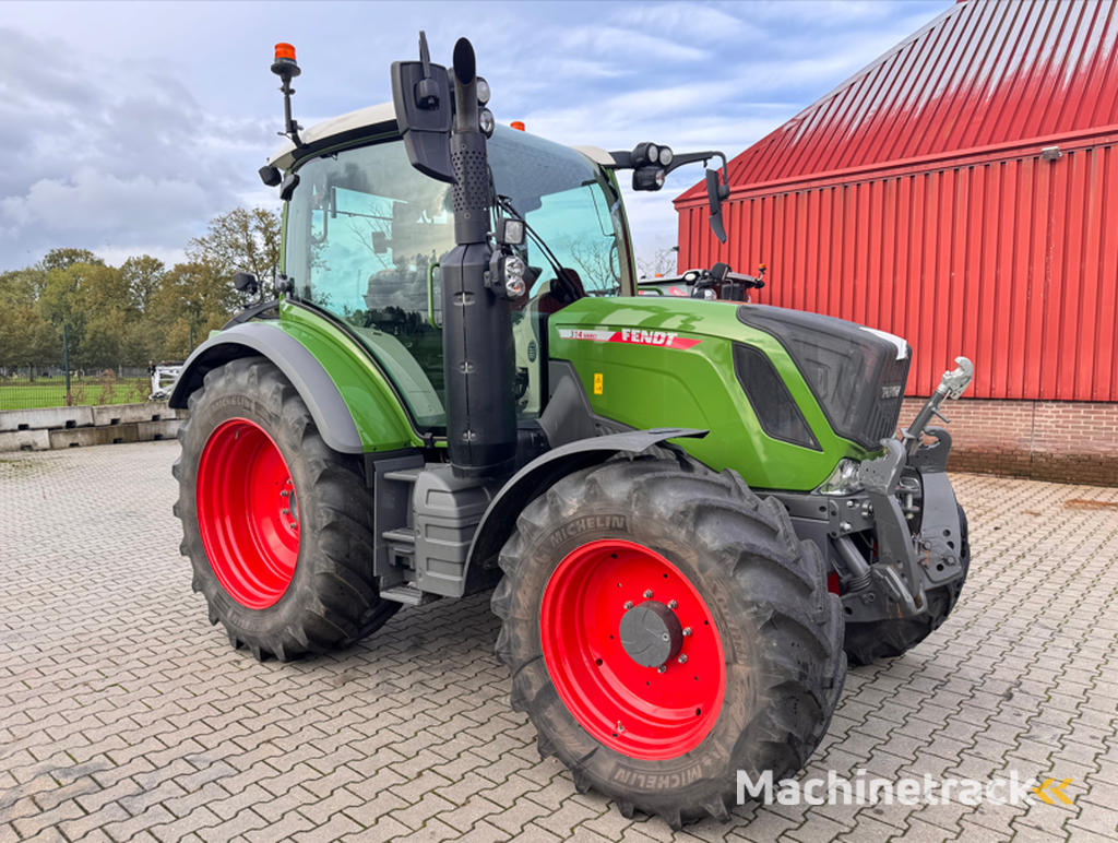 Fendt 314 Gen4 ProfiPlus
