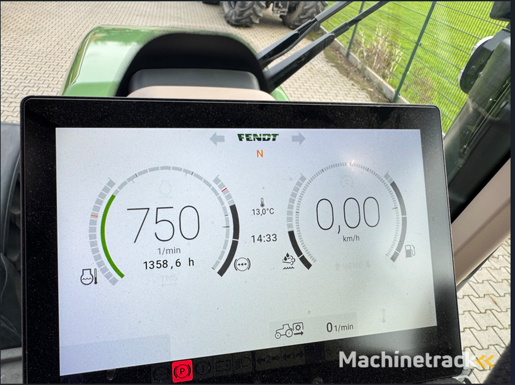 Fendt 314 Gen4 ProfiPlus