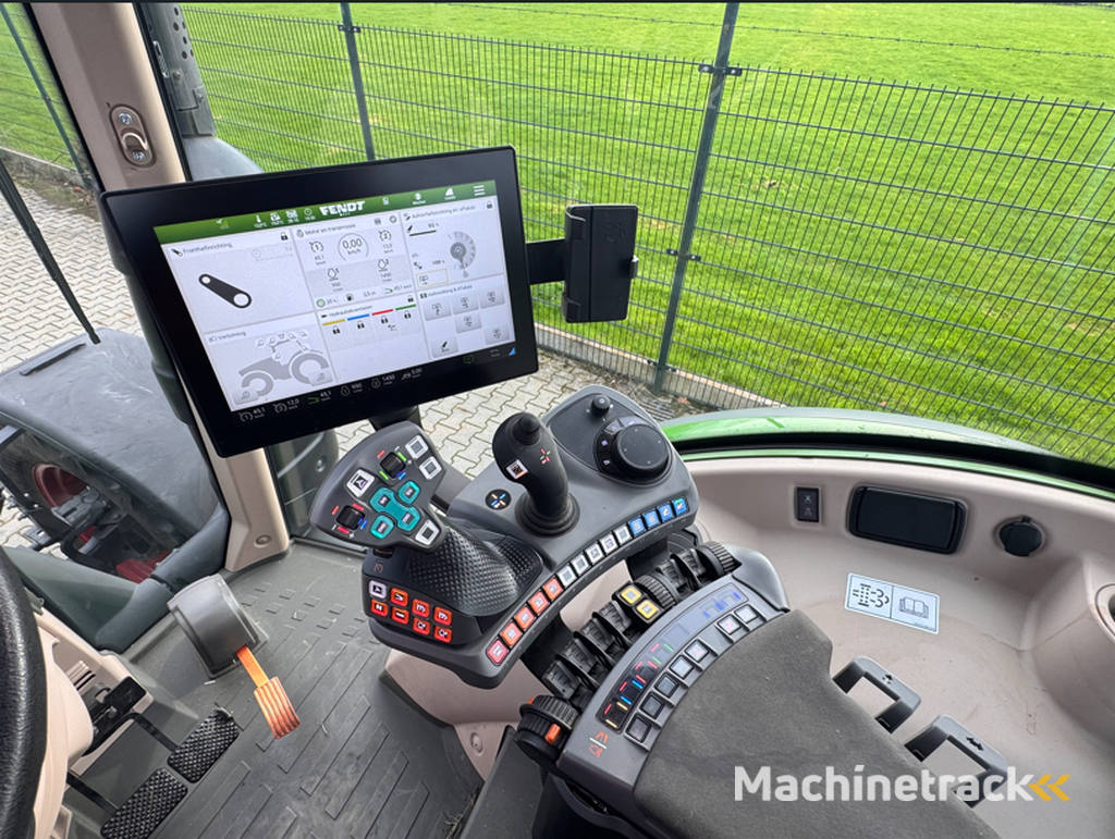 Fendt 314 Gen4 ProfiPlus