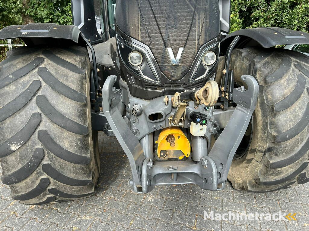 Valtra T174 Versu