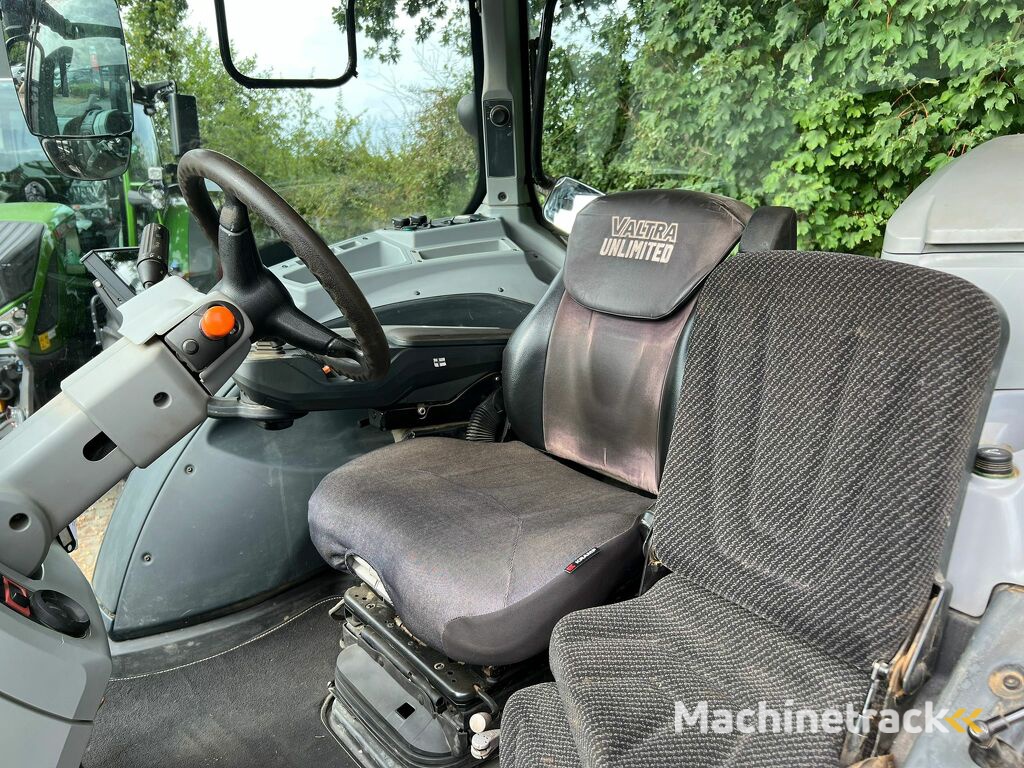 Valtra T174 Versu