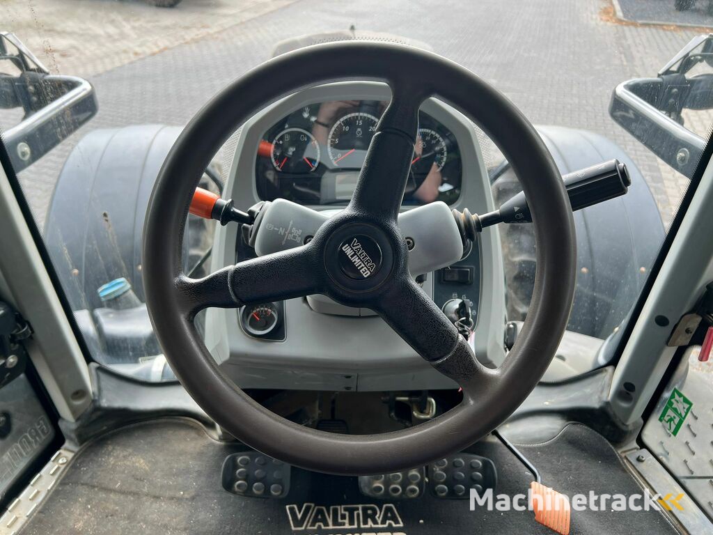 Valtra T174 Versu