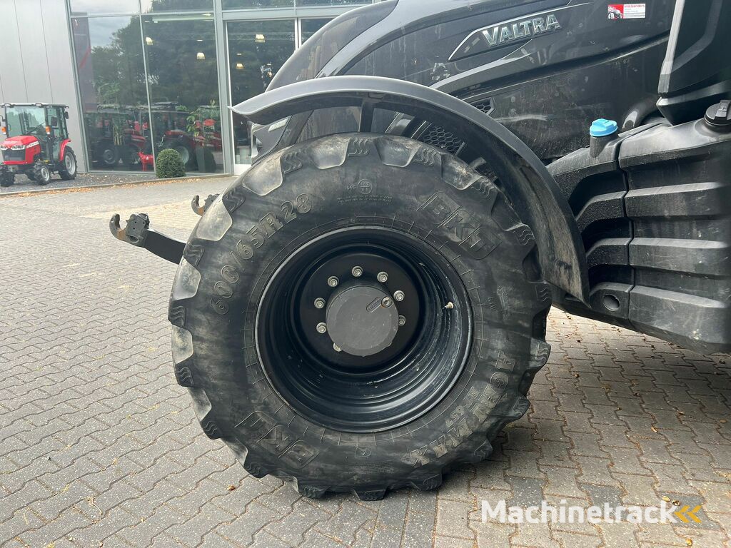 Valtra T174 Versu