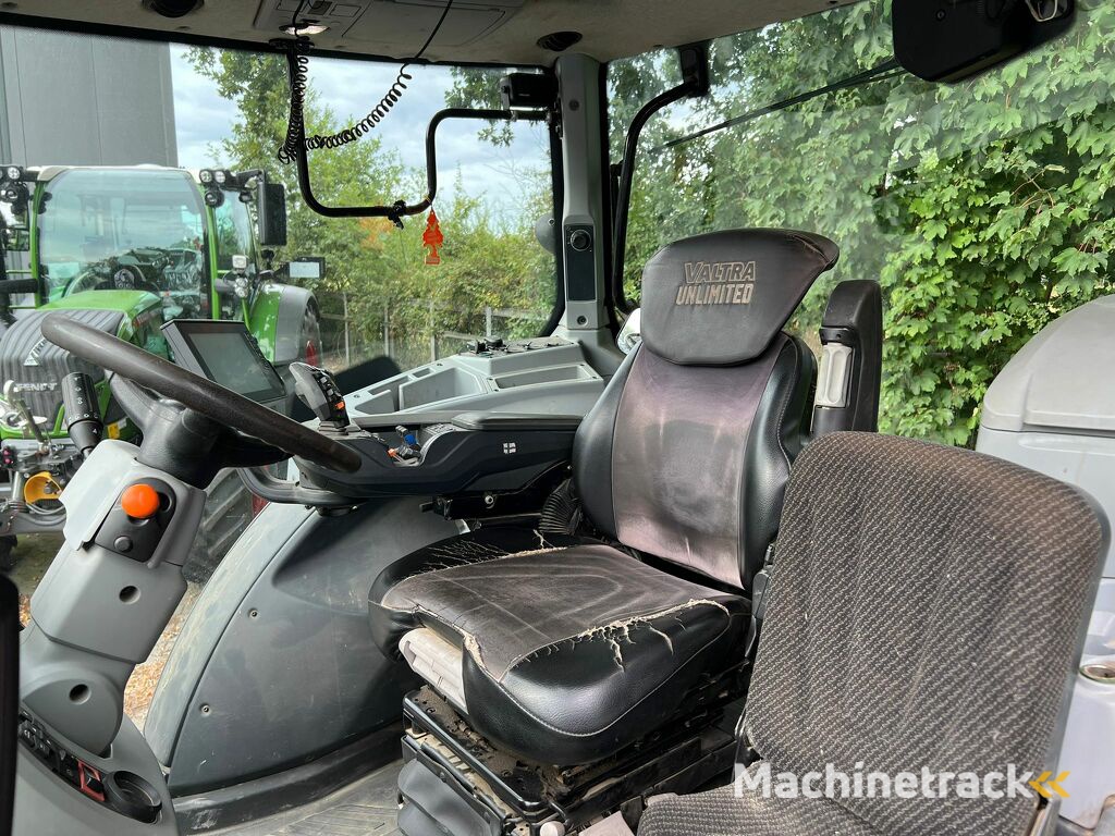 Valtra T174 Versu