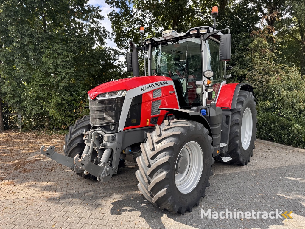 Massey Ferguson 8s.205 Dyna7 Exclusive