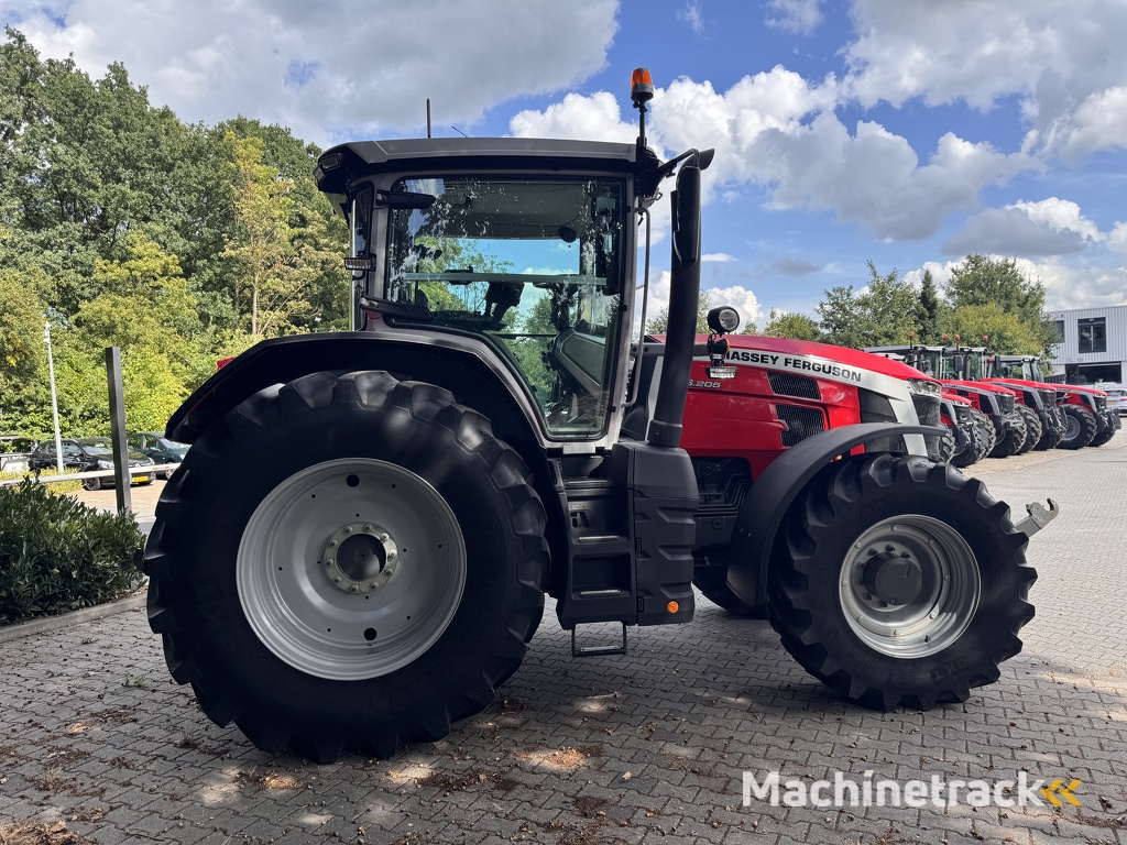 Massey Ferguson 8s.205 Dyna7 Exclusive