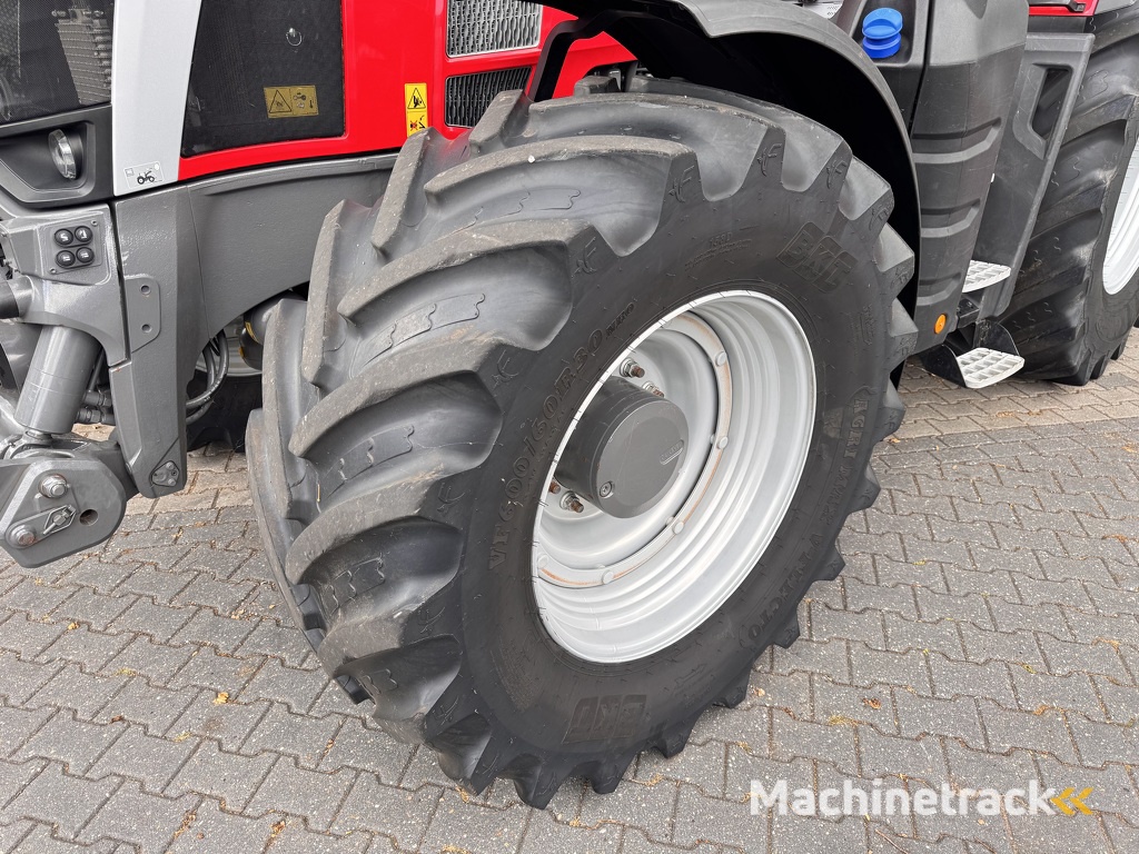 Massey Ferguson 8s.205 Dyna7 Exclusive