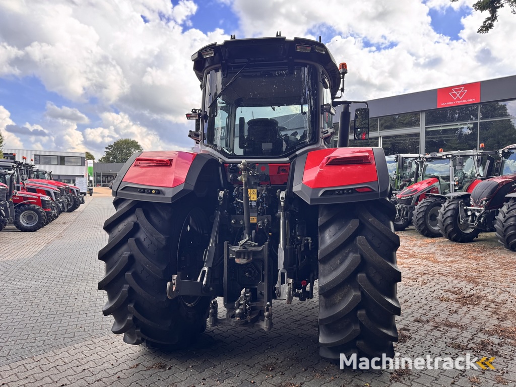 Massey Ferguson 8s.205 Dyna7 Exclusive