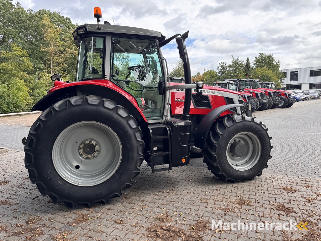 Massey Ferguson 7s.180 Dyna6 Efficient