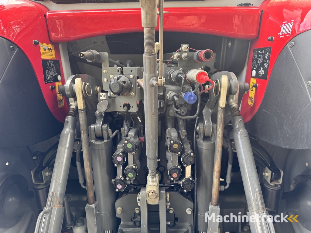 Massey Ferguson 7s.180 Dyna6 Efficient