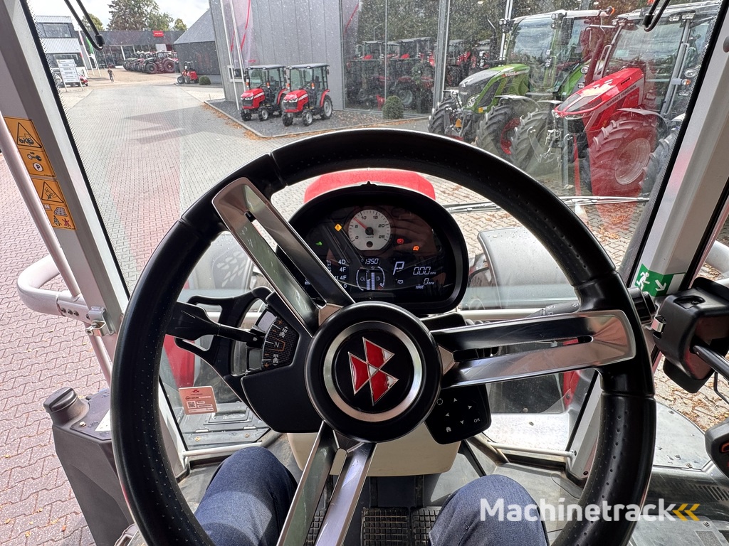 Massey Ferguson 7s.180 Dyna6 Efficient