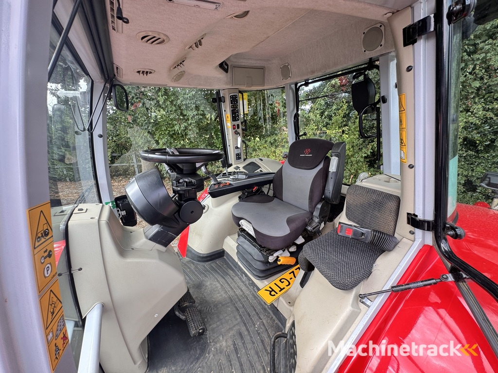 Massey Ferguson 7s.180 Dyna6 Efficient