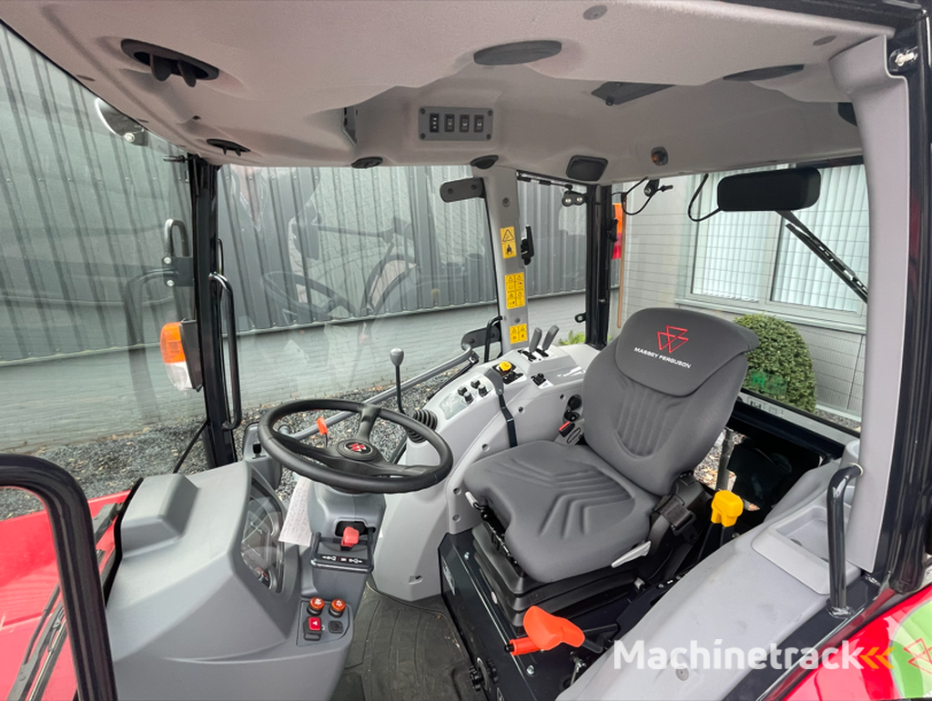 Massey Ferguson e1700 HC