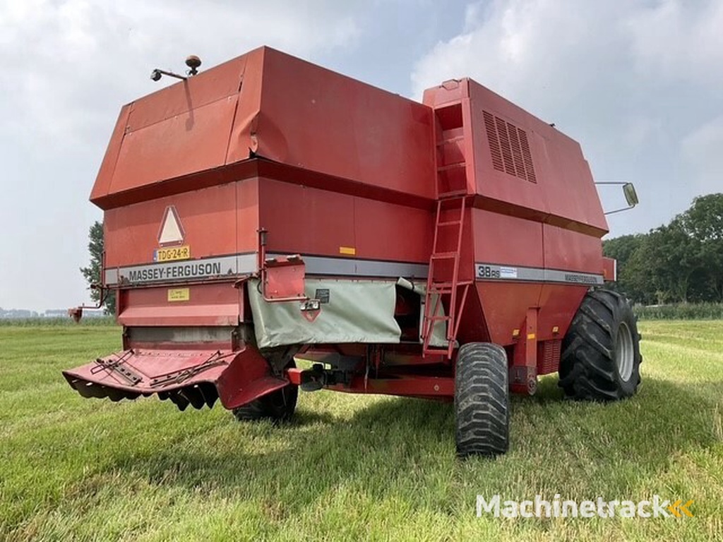 Massey Ferguson 38RS