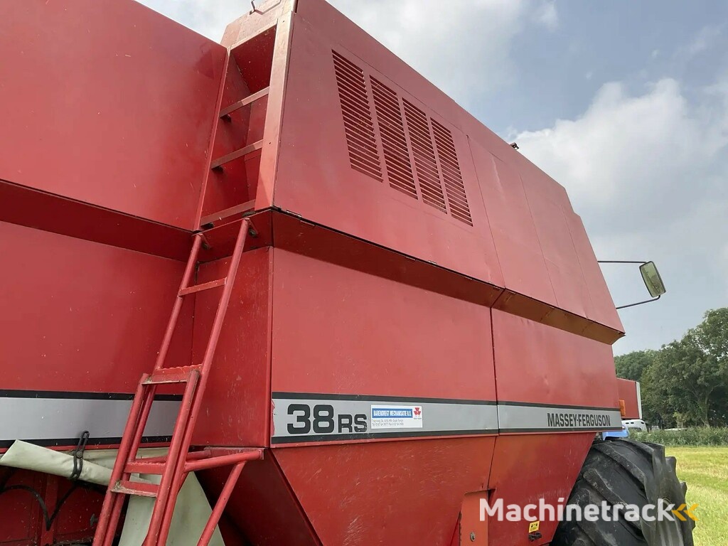 Massey Ferguson 38RS