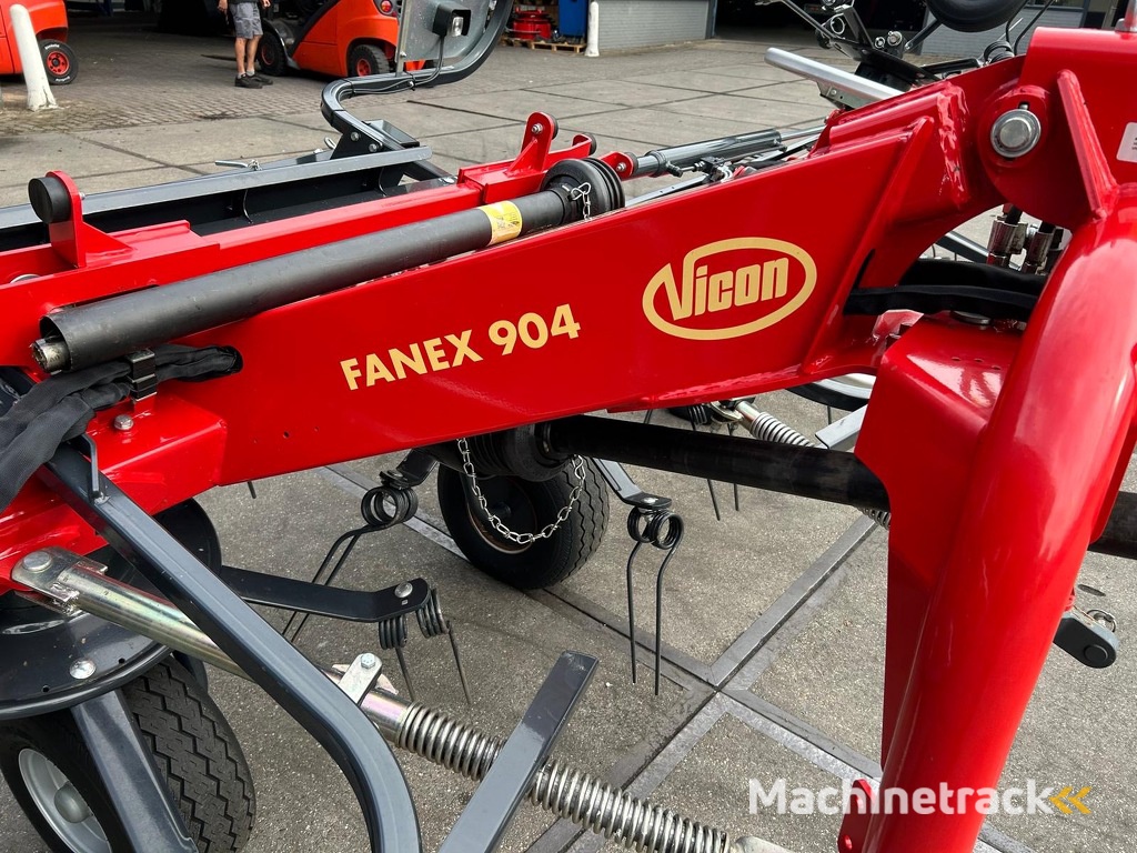 Vicon Fanex 904
