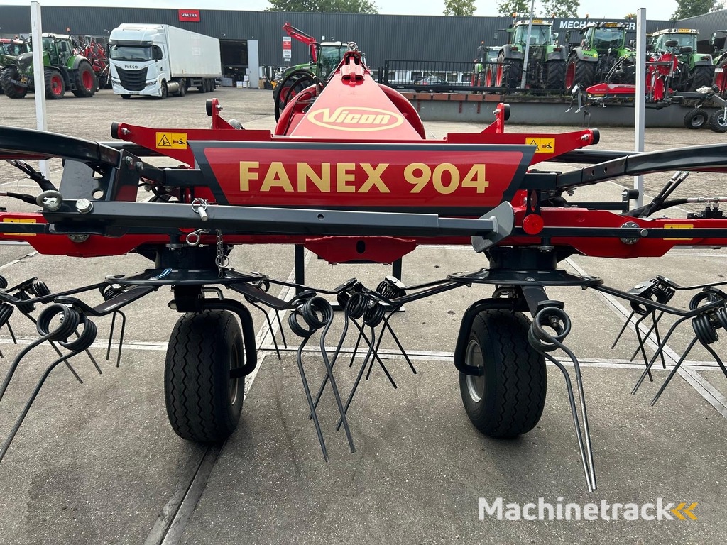 Vicon Fanex 904