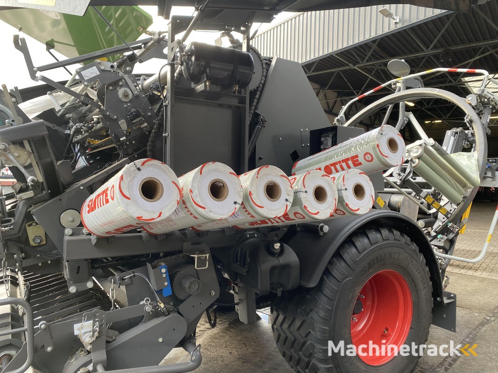 Fendt Rotana 130F Combi