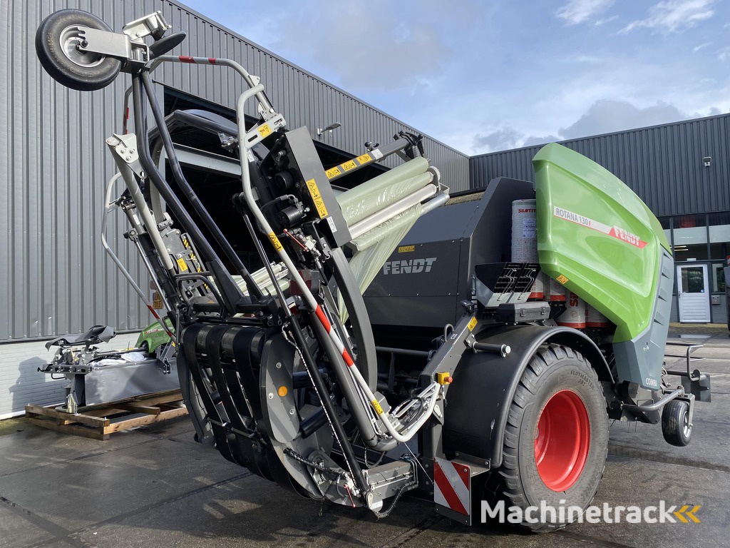 Fendt Rotana 130F Combi