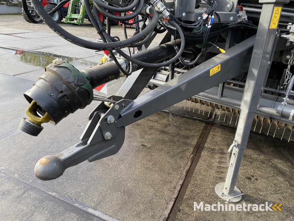 Fendt Rotana 130F Combi