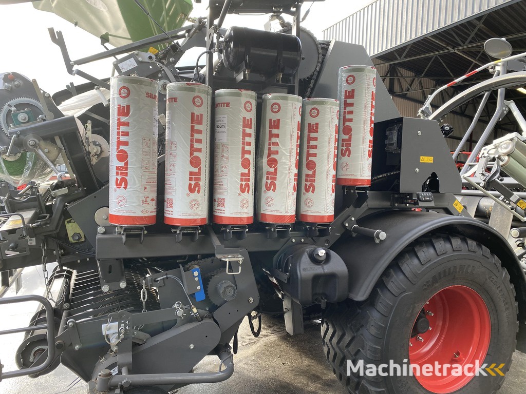 Fendt Rotana 130F Combi