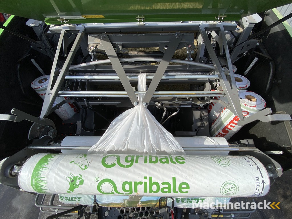 Fendt Rotana 130F Combi