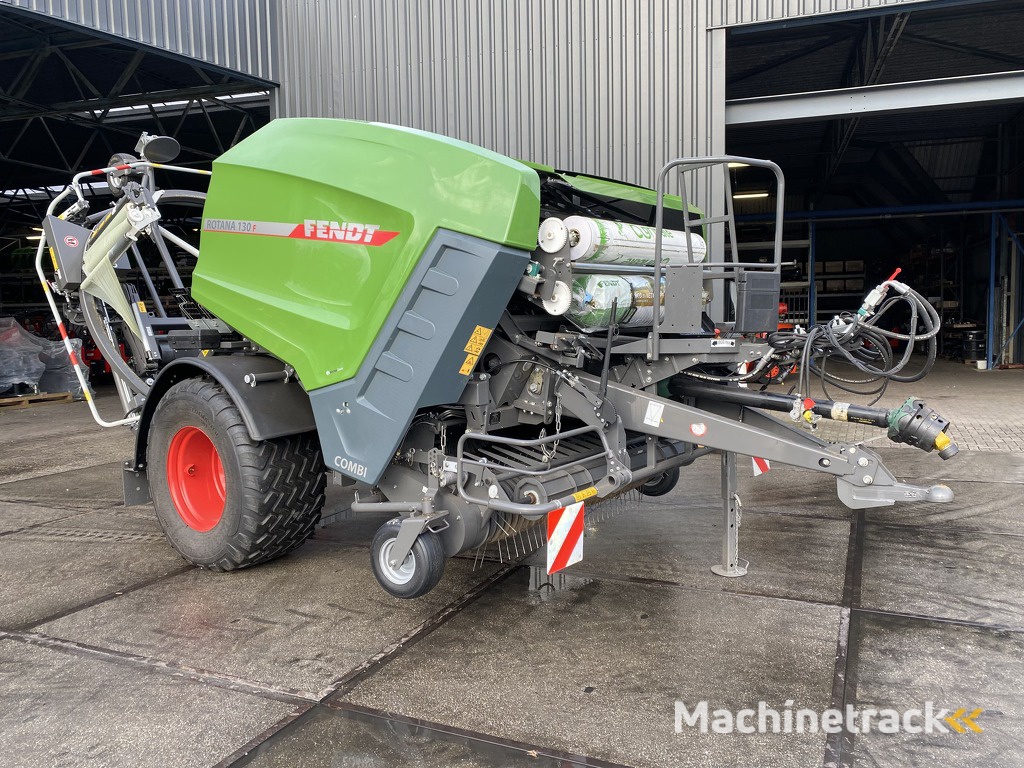 Fendt Rotana 130F Combi