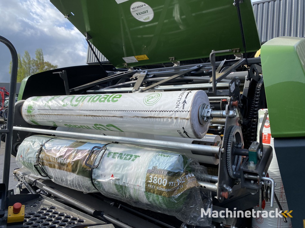 Fendt Rotana 130F Combi