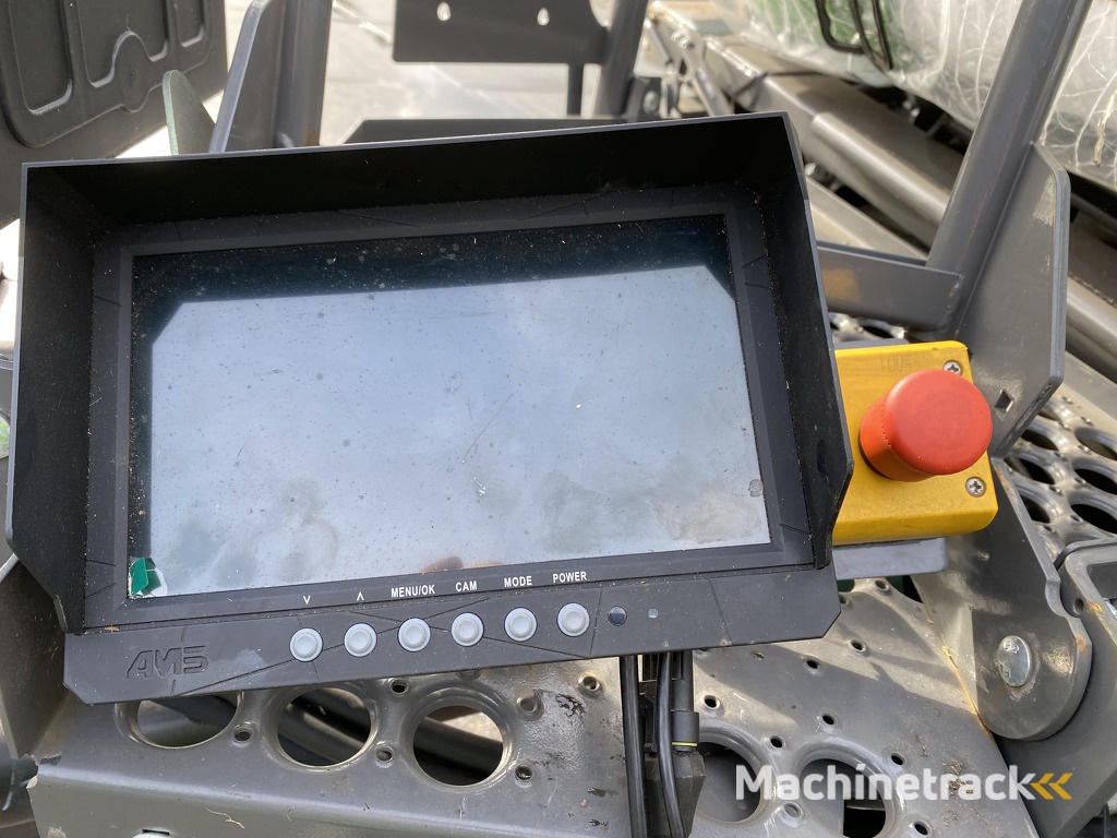 Fendt Rotana 130F Combi