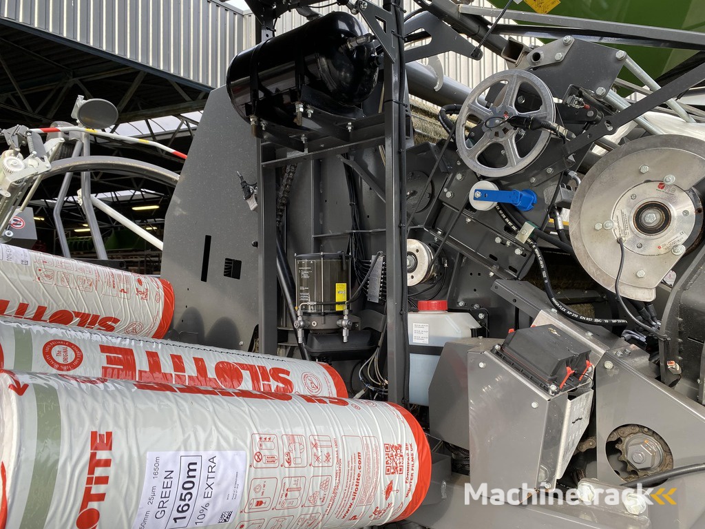 Fendt Rotana 130F Combi