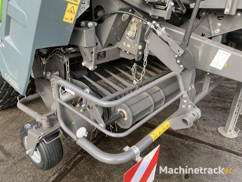 Fendt Rotana 130F Combi