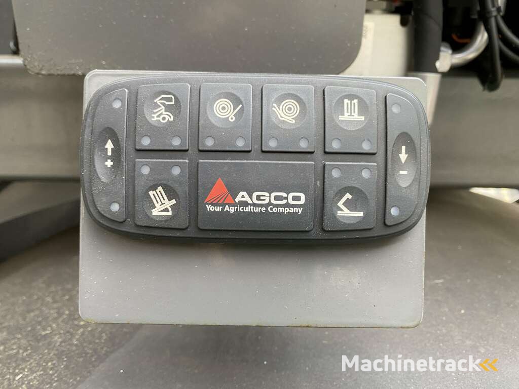 Fendt Rotana 130F Combi