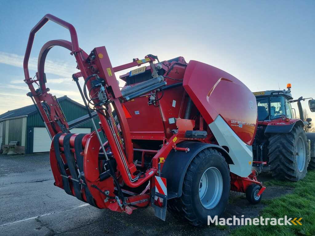 Lely Welger RPC 160V