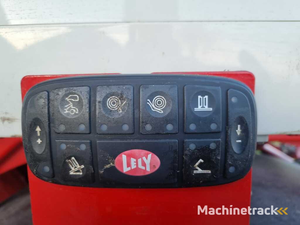 Lely Welger RPC 160V