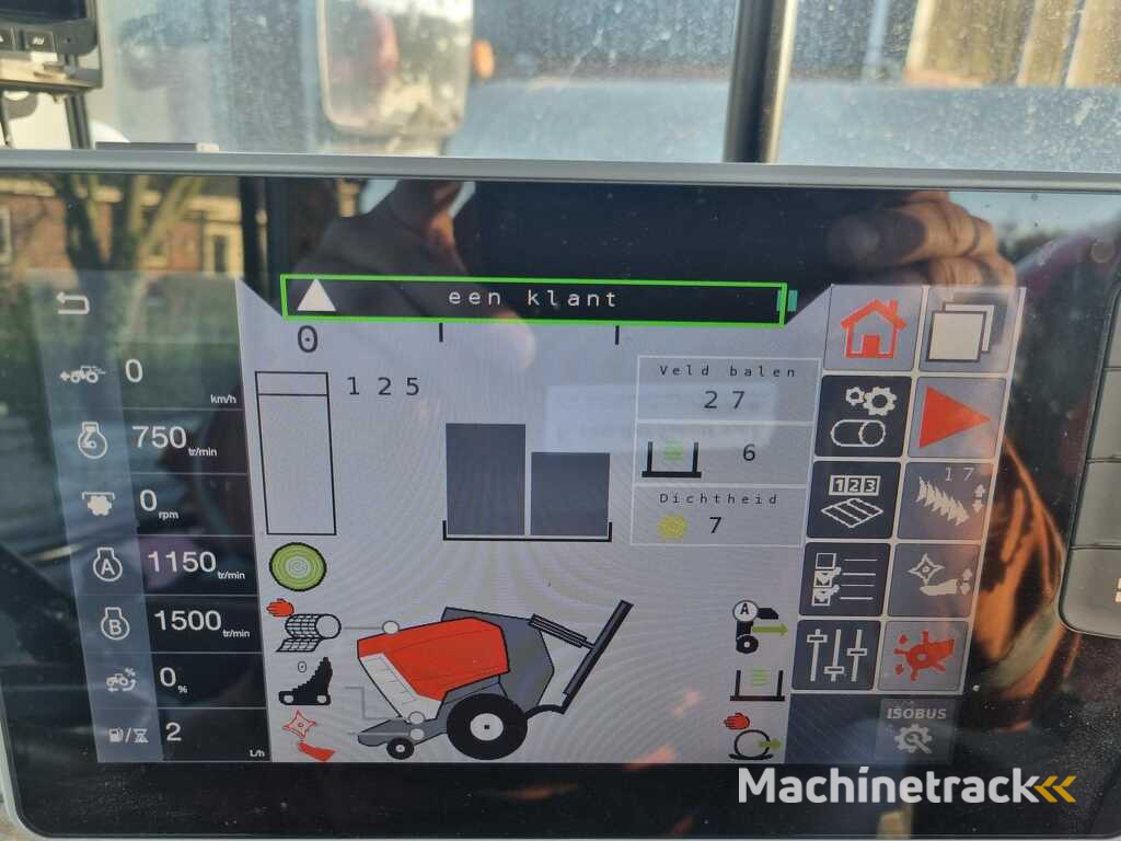 Lely Welger RPC 160V