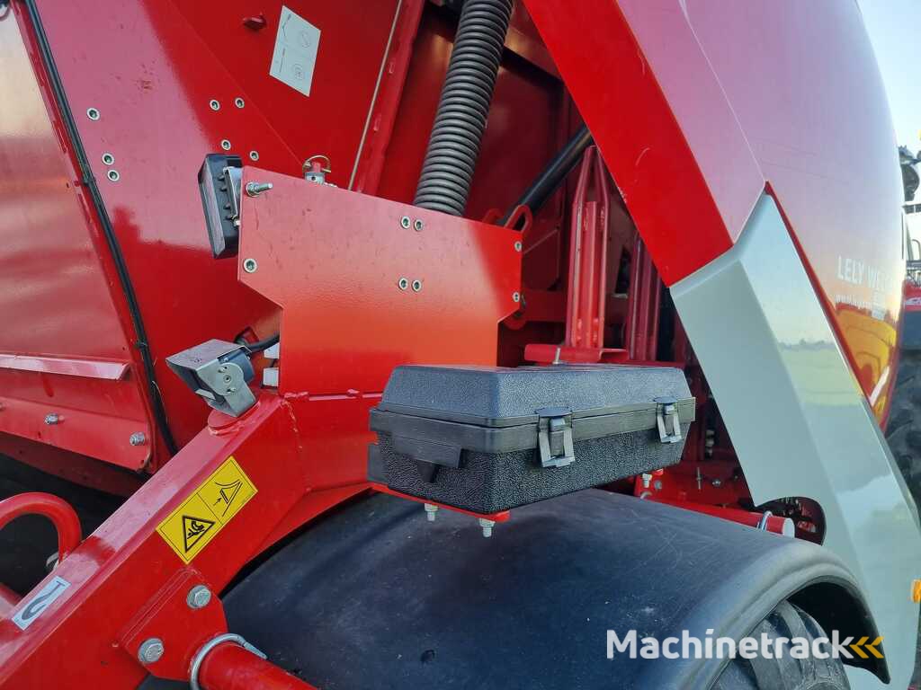 Lely Welger RPC 160V