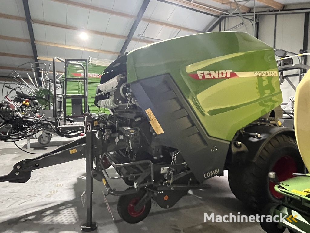 Fendt Rotana 130F Combi MY24