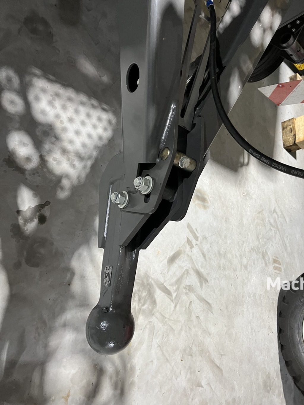 Fendt Rotana 130F Combi MY24