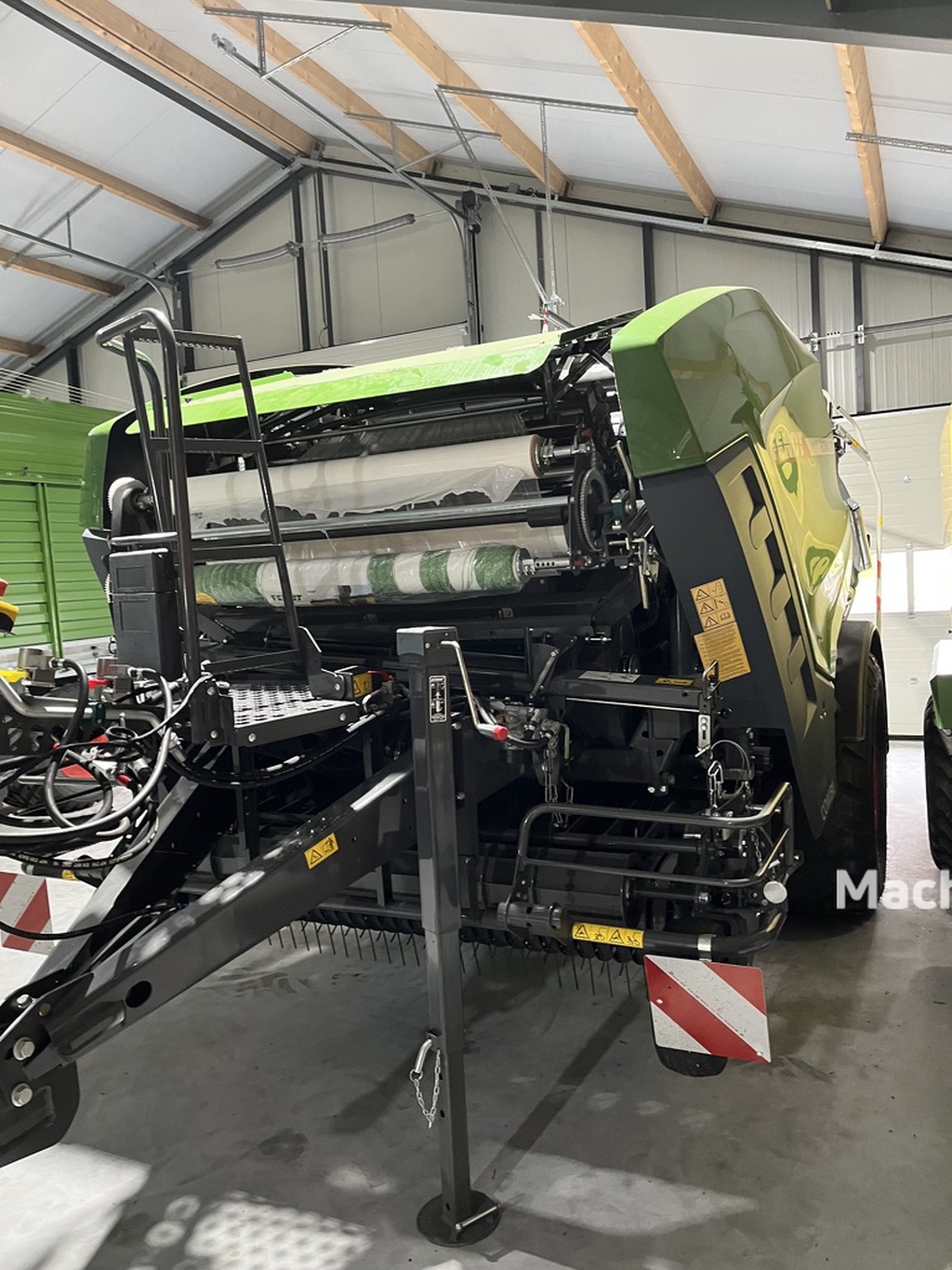 Fendt Rotana 130F Combi MY24