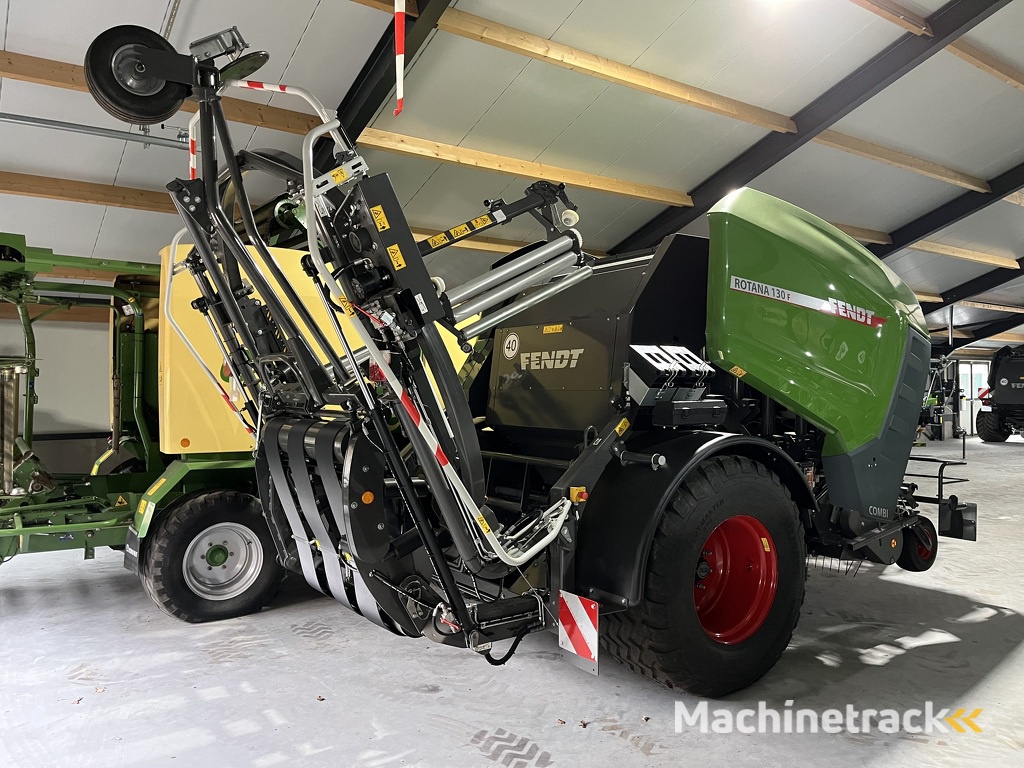 Fendt Rotana 130F Combi MY24