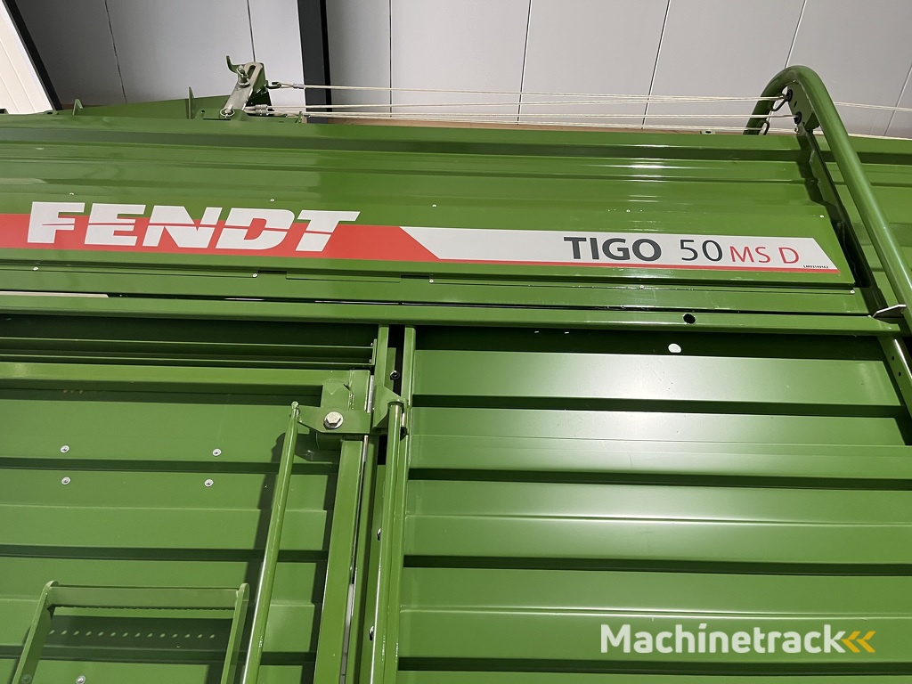 Fendt Tigo 50MSD