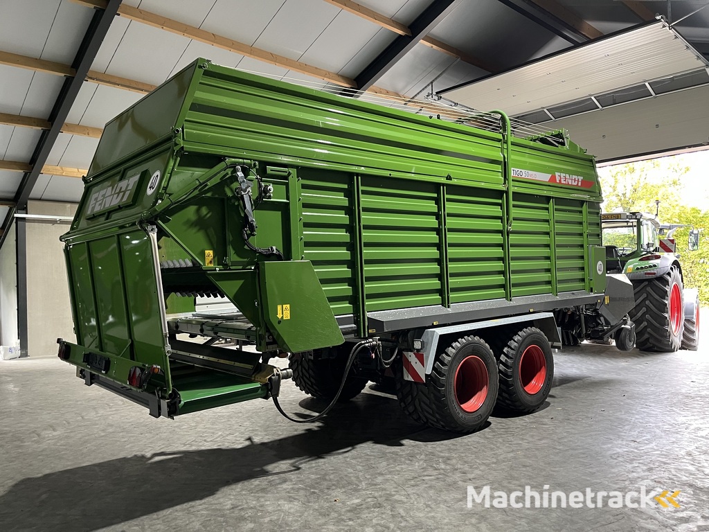 Fendt Tigo 50MSD