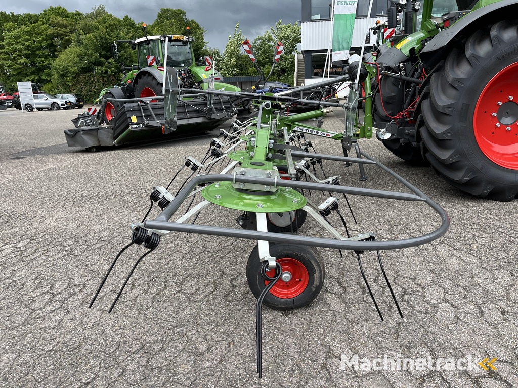 Fendt Twister 6606DN