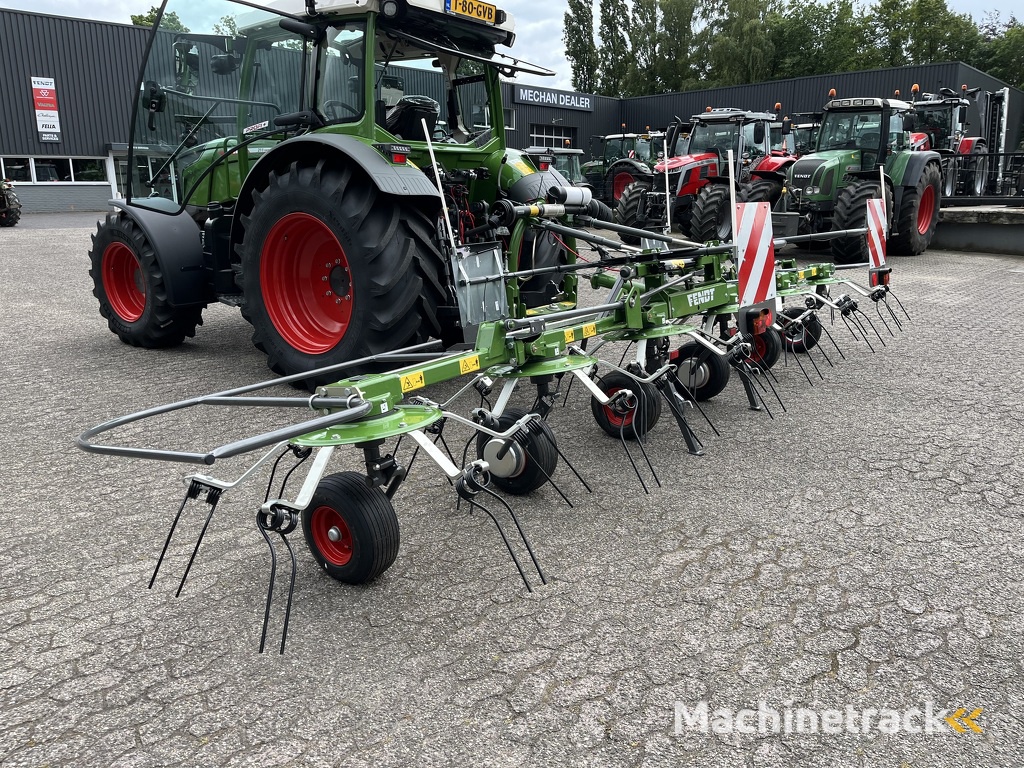 Fendt Twister 6606DN
