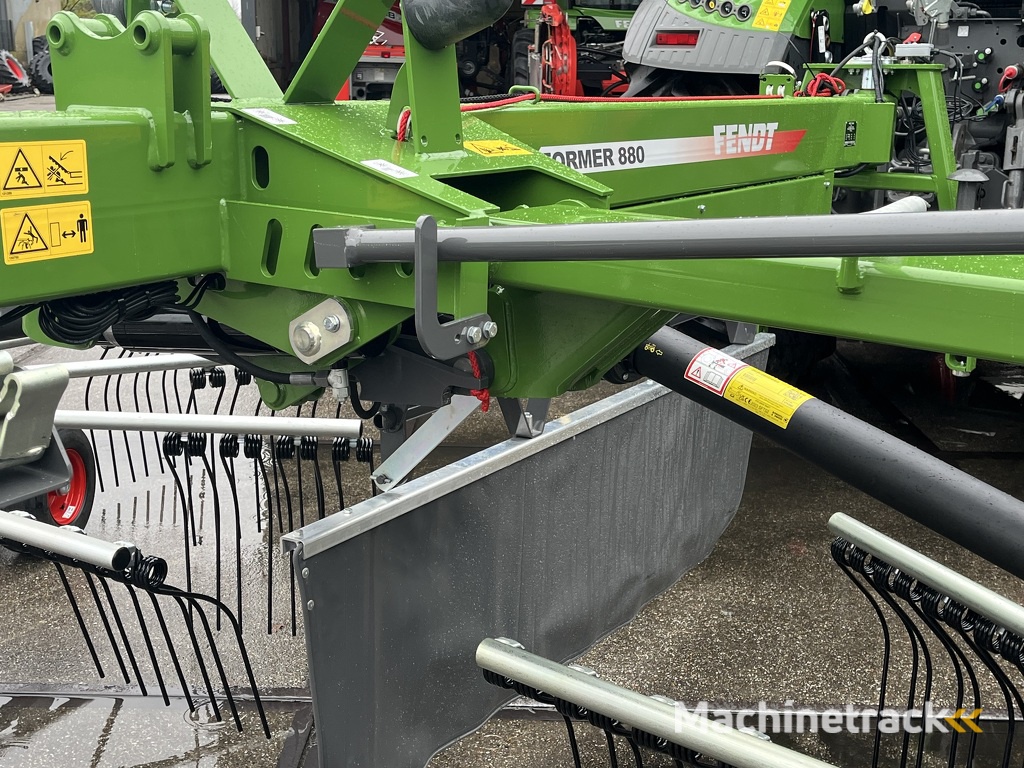 Fendt Former 880