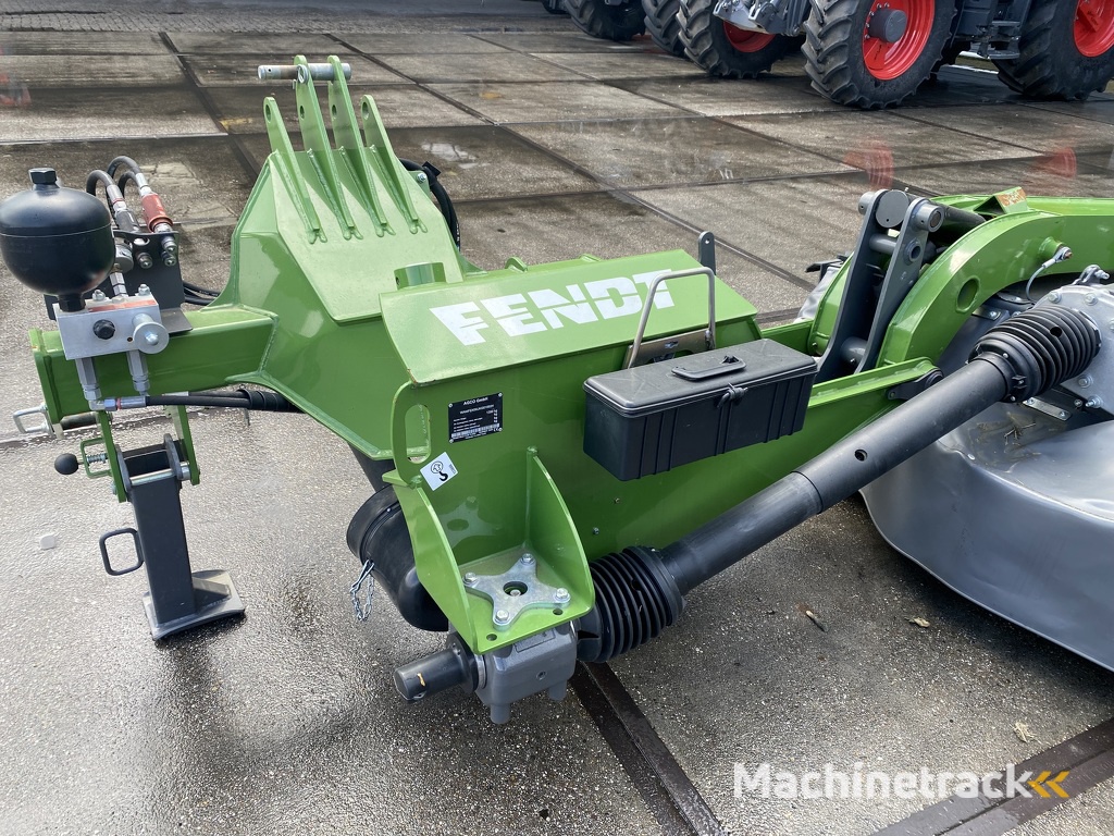 Fendt Slicer 3160TLXKC