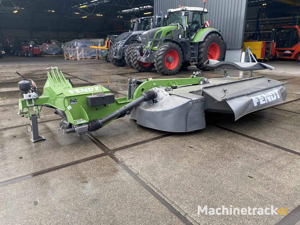 Fendt Slicer 3160TLXKC