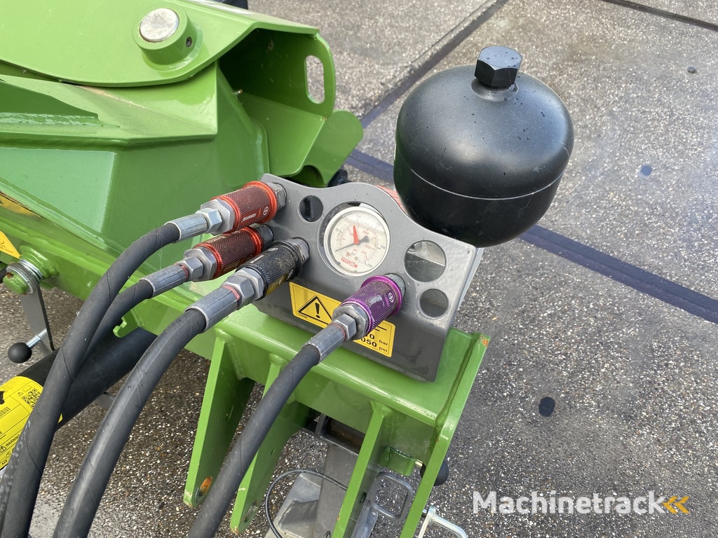 Fendt Slicer 3160TLXKC