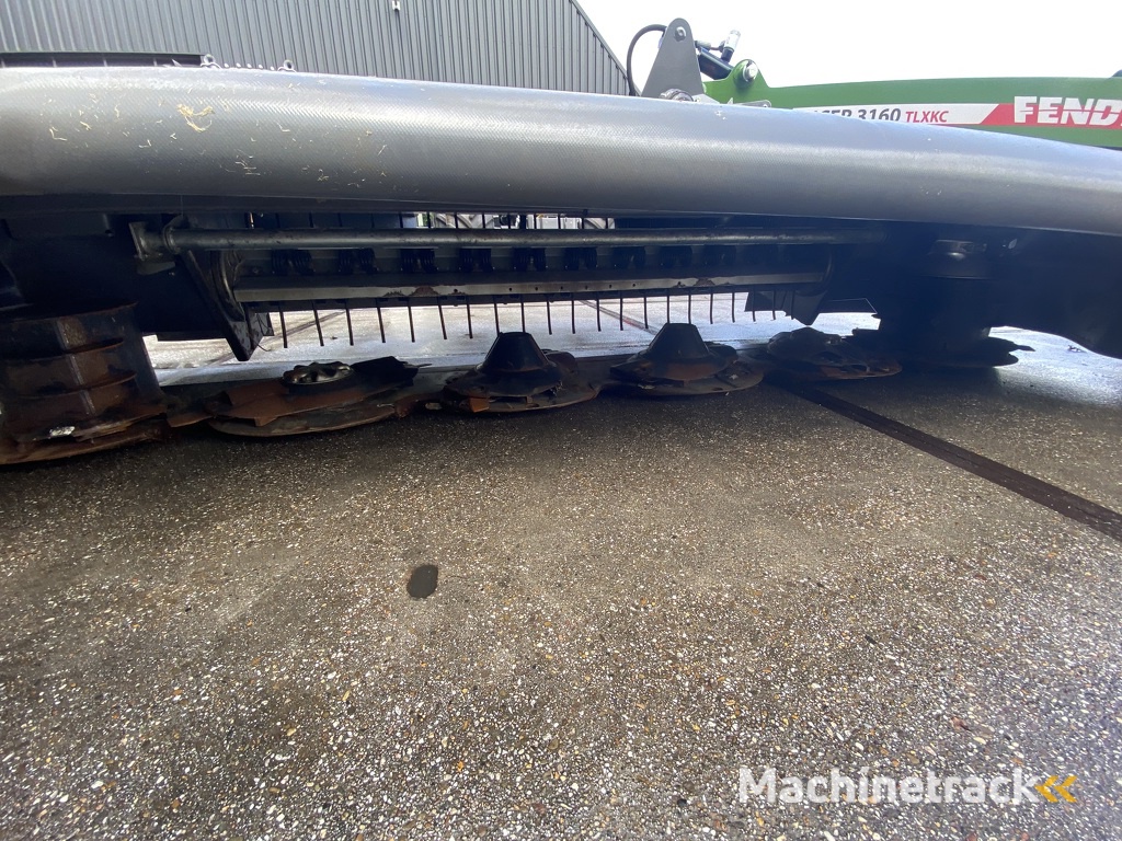 Fendt Slicer 3160TLXKC